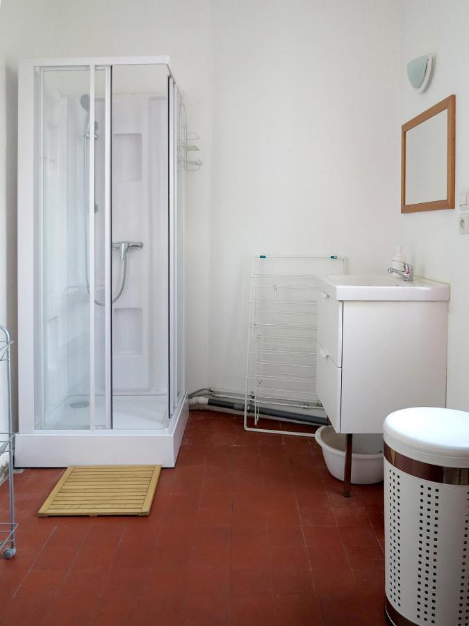 Appartement Vue Laterale Sur Ocean Saint-Nazaire (Loire-Atlantique) Exterior foto
