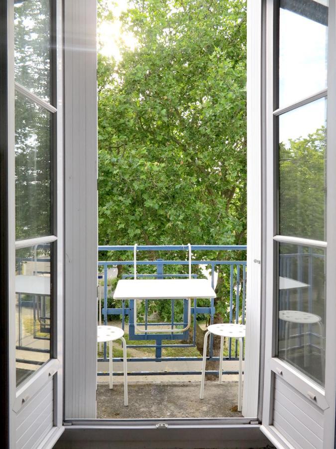 Appartement Vue Laterale Sur Ocean Saint-Nazaire (Loire-Atlantique) Exterior foto