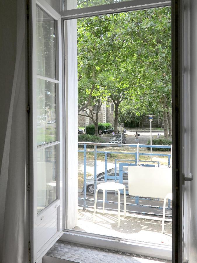 Appartement Vue Laterale Sur Ocean Saint-Nazaire (Loire-Atlantique) Exterior foto