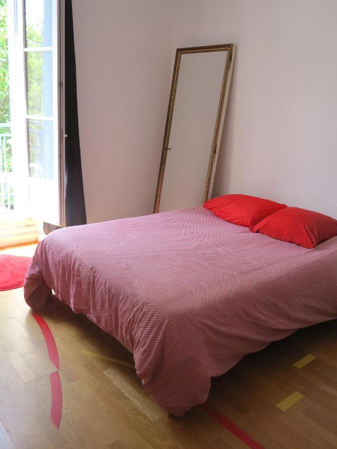 Appartement Vue Laterale Sur Ocean Saint-Nazaire (Loire-Atlantique) Exterior foto