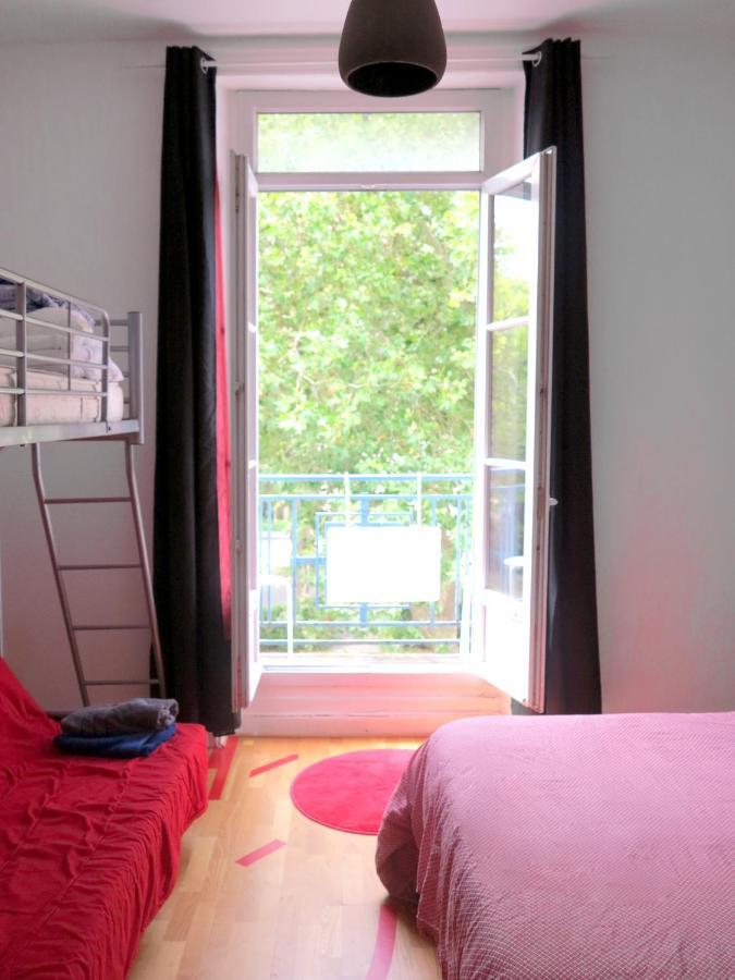 Appartement Vue Laterale Sur Ocean Saint-Nazaire (Loire-Atlantique) Exterior foto