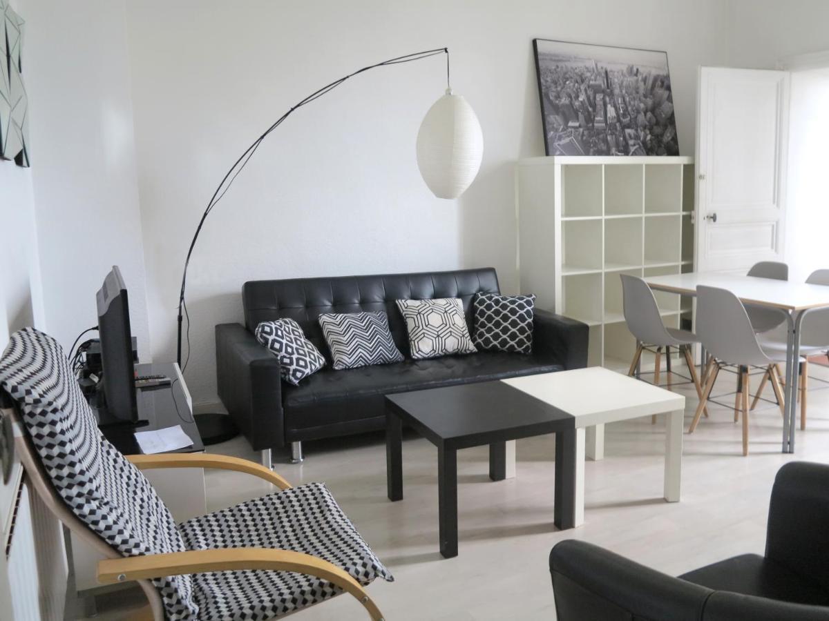 Appartement Vue Laterale Sur Ocean Saint-Nazaire (Loire-Atlantique) Exterior foto
